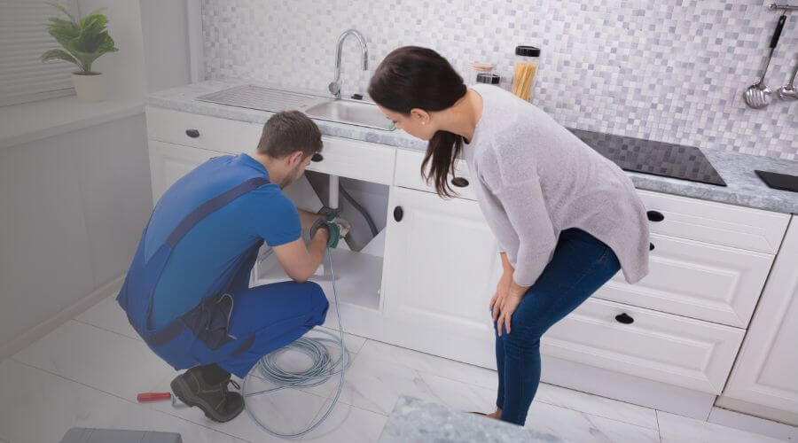 Professional expert plumbing services in Roscoe, SD